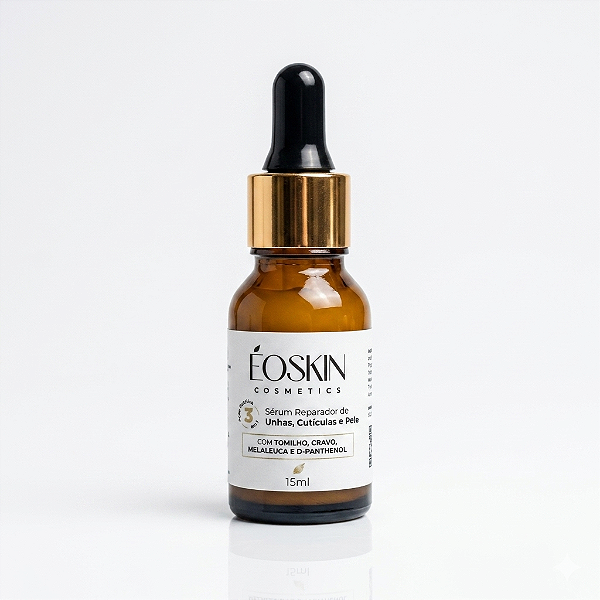 SÉRUM REPARADOR AÇÃO ANTIFÚNGICA- 15ml