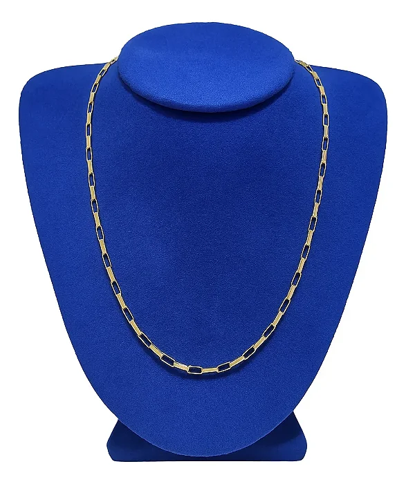 Cordão Masculino Cartier 10 Gramas Ouro 18k Maciço Amarelo