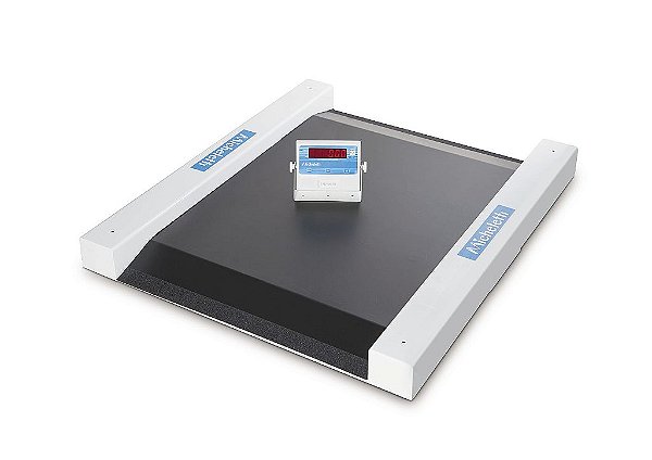 Balança Para Cadeirante Micheletti De 500kgx100g