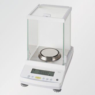 Balança Shimadzu ATX224 de 220gx0,0001g