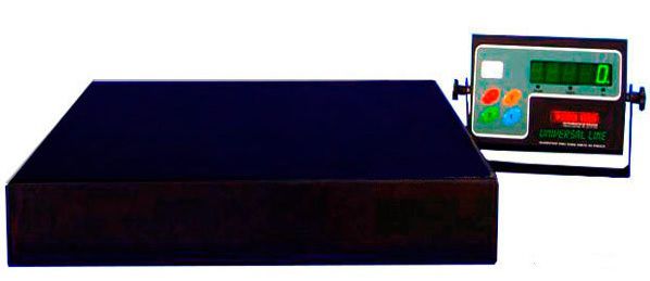 Balança Digi-tron com Capacidade de 200kg e Plataforma de 40x40cm