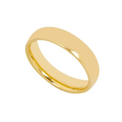 Aliança de Casamento Meiry em ouro 18K AL452