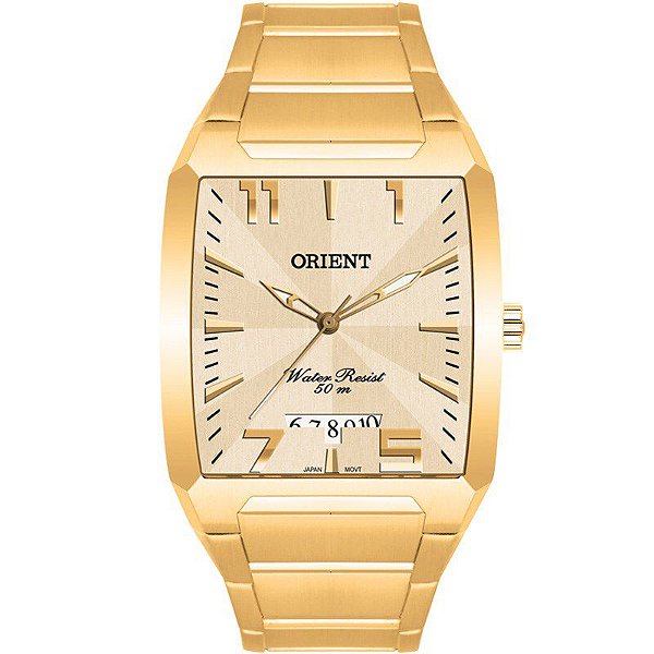 Relógio Orient Masculino GGSS1007 C2KX