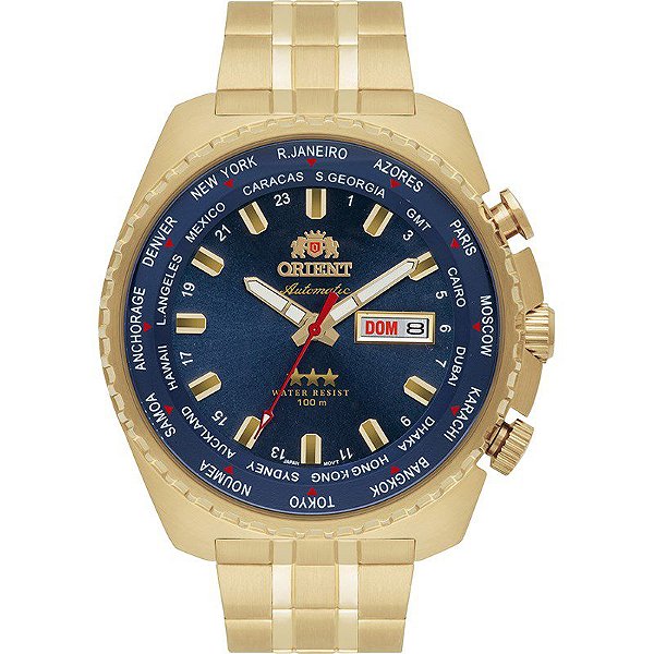 Relógio Orient Masculino Automático 469GP057 D1KX