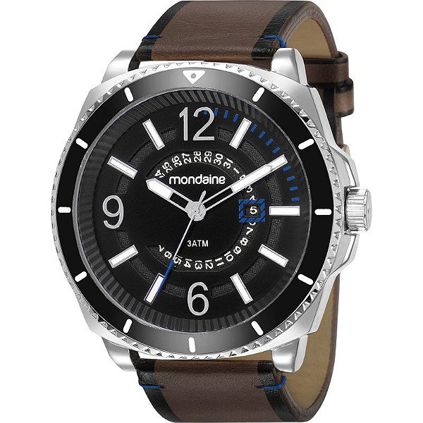 Relógio Mondaine Masculino 83401G0MVNH1