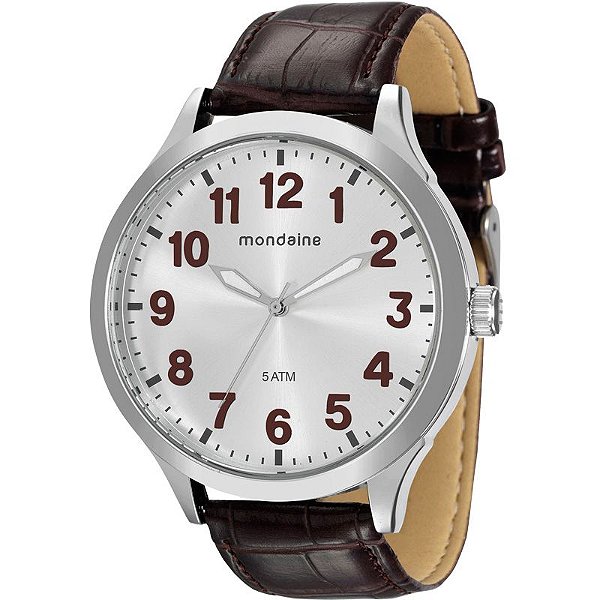 Relógio Mondaine Masculino 76659G0MVNH4