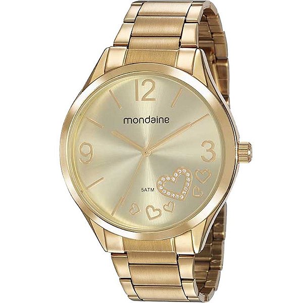 Relógio Mondaine Feminino 12034LPMVDE1