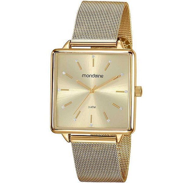 Relógio Mondaine Feminino 99487LPMVDE1