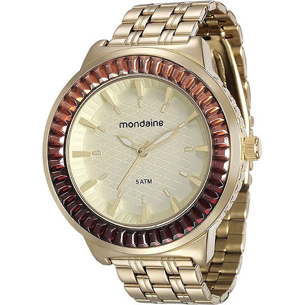 Relógio Mondaine Feminino 76624LPMVDE3