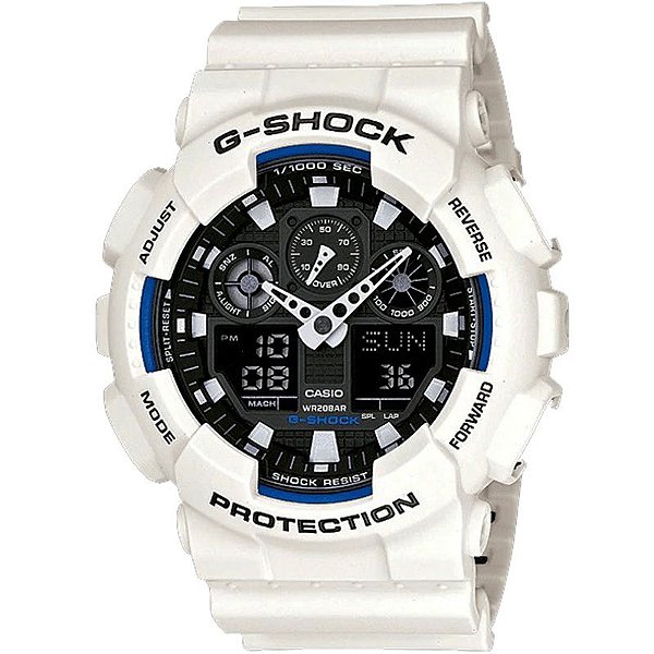Relógio Casio G-Shock Masculino GA-100B-7ADR