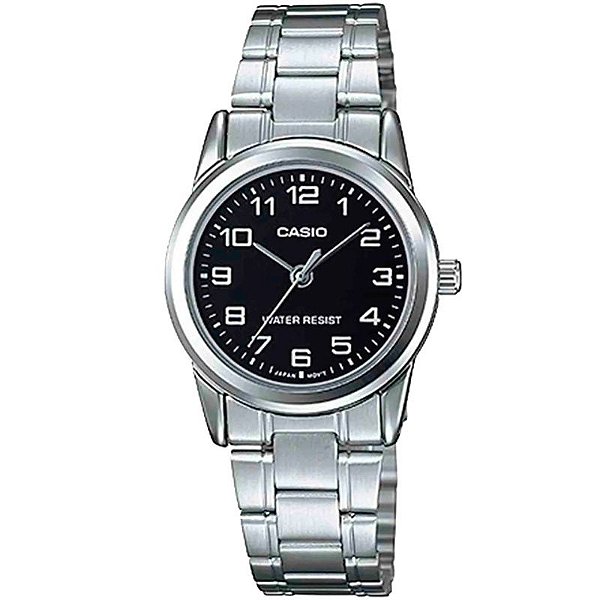 Relógio Casio Collection Feminino LTP-V001D -1BUDF