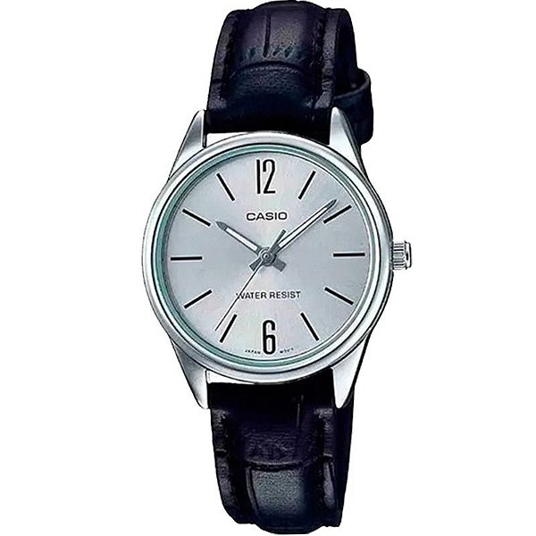 Relógio Casio Collection Feminino LTP-V005L-7BUDF