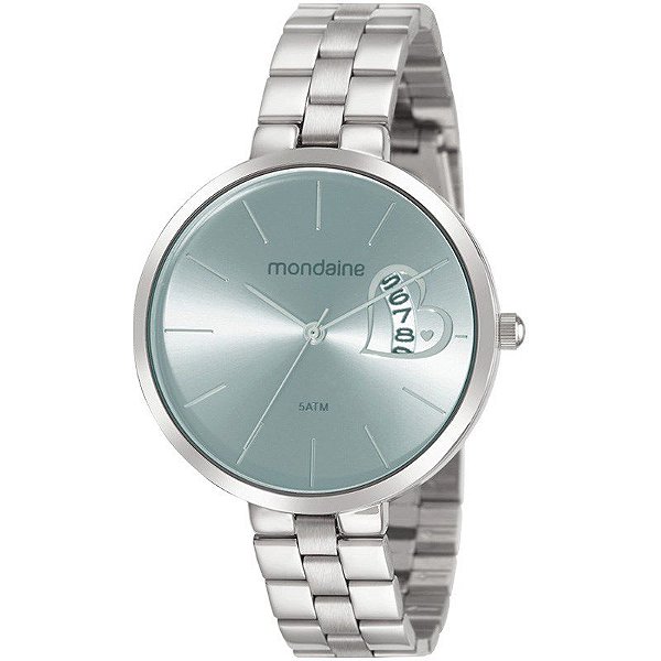 Relógio Mondaine Feminino 32342L0MVNE3