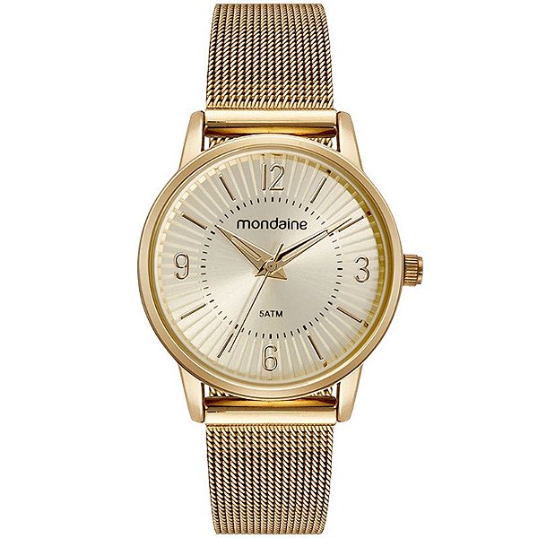 Relógio Mondaine Feminino  32494LPMVDE1