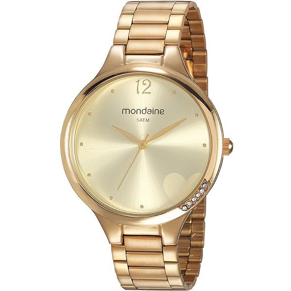 Relógio Mondaine Feminino 32215LPMVDE1