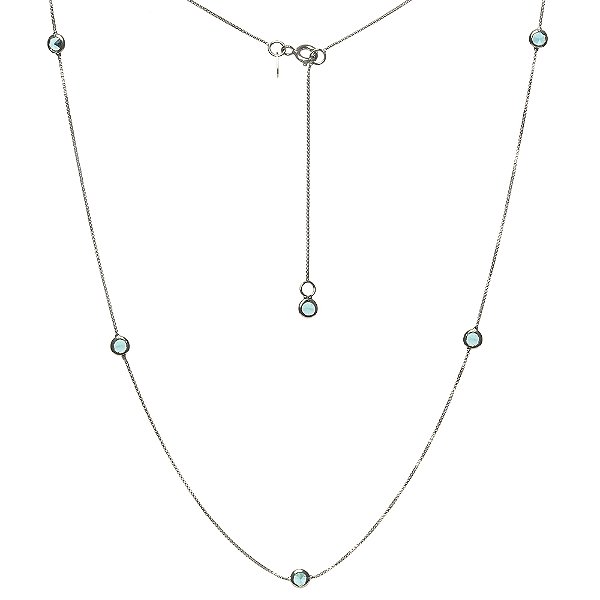 Gargantilha Chocker em Prata GR476