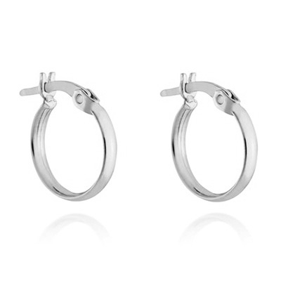 Argola em Prata AG035