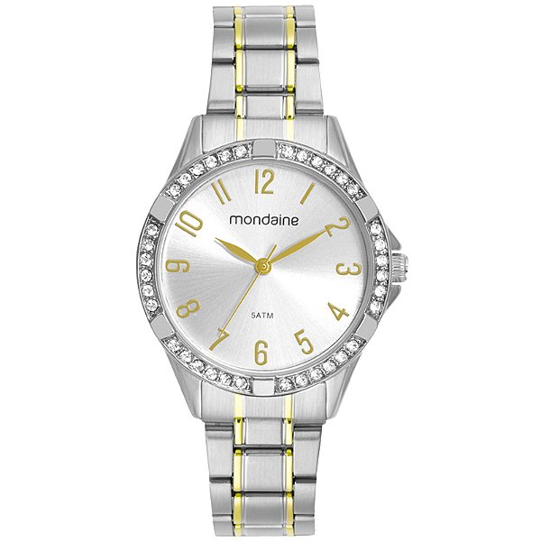 Relógio Mondaine Feminino 32772LPMVBE3