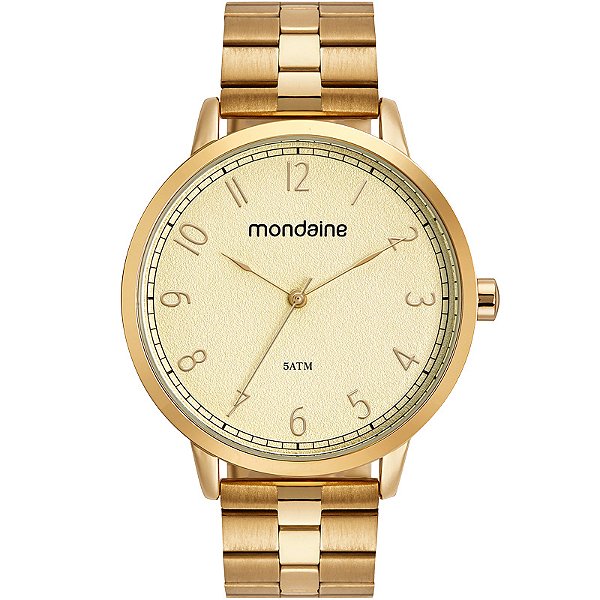 Relógio Mondaine Feminino 32476LPMVDE1