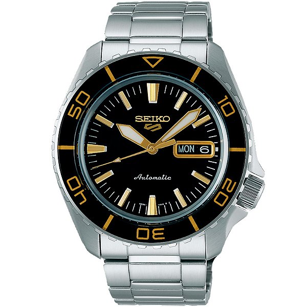 Relógio Seiko Masculino Automático 5 Sports  SRPK99B1 P1SX
