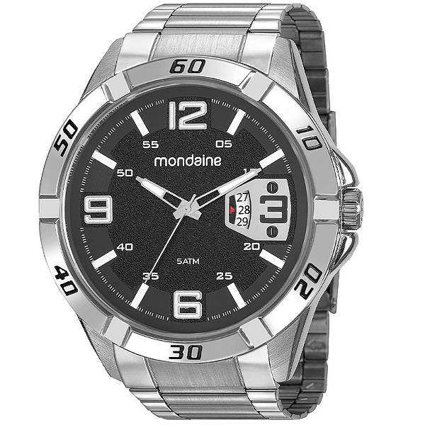 Relógio Mondaine Masculino 32650G0MVNE1