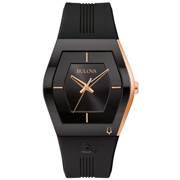 Relógio Bulova Masculino Latin Grammy Gemini 97A163
