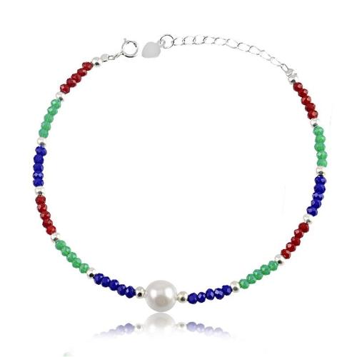 Pulseira em Prata PL947