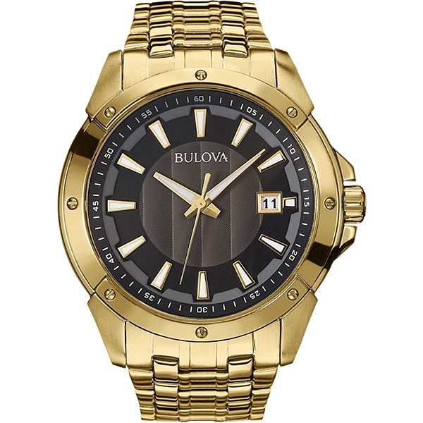 Relógio Bulova Masculino WB22337U