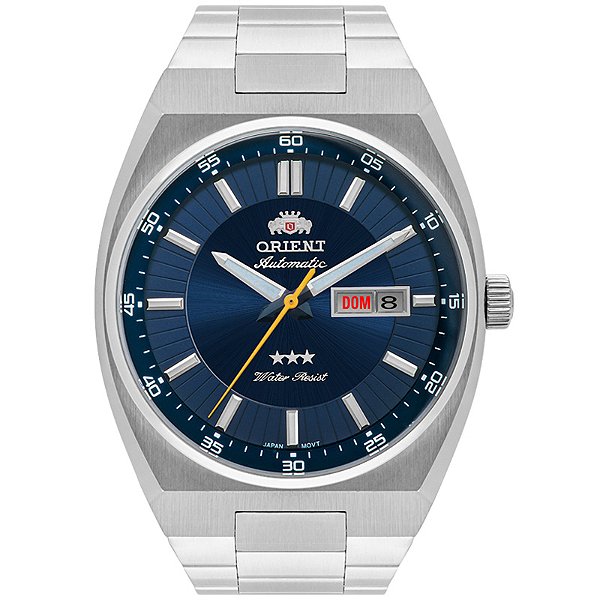 Relógio Orient  Masculino Automático 469SS087F D1SX