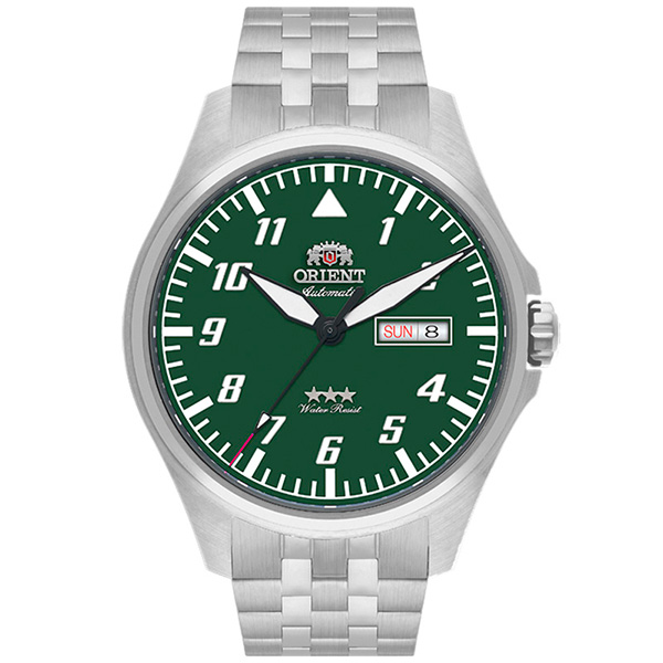 Relógio Orient  Masculino  Automático Sport Air  YN6SS010 E2SX