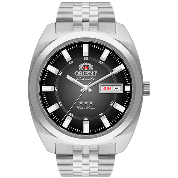 Relógio Orient  Masculino Automático  Heritage YN6SS005 P1SX