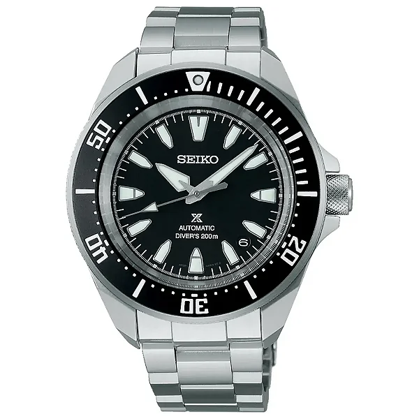 Relógio Seiko Prospex Samurai Automático SRPL13B1 P1SX