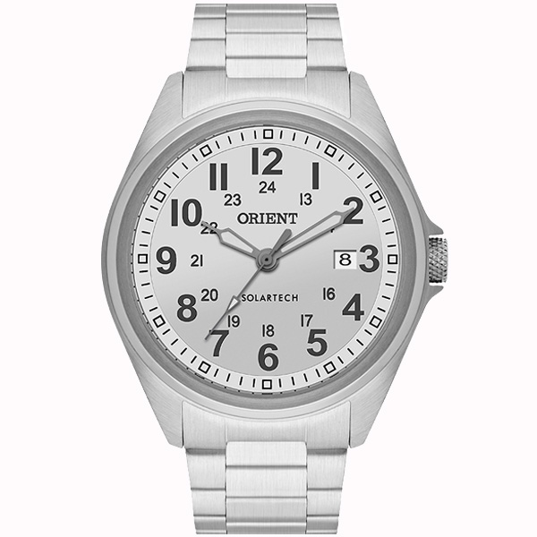 Relógio Orient  Solartech MBSS1492 B2SX