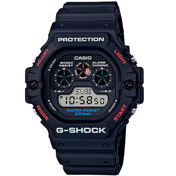 Relógio Casio G-Shock DW-5900-1DR
