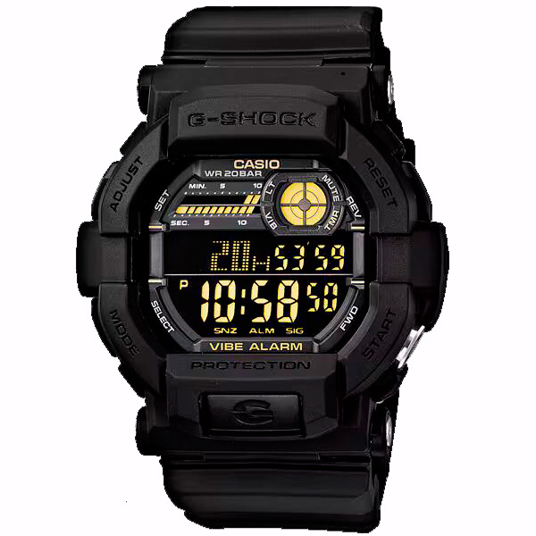 Relógio Casio G-Shock  GD-350-1BDR