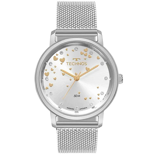 Relógio Technos 2035NDR/1K