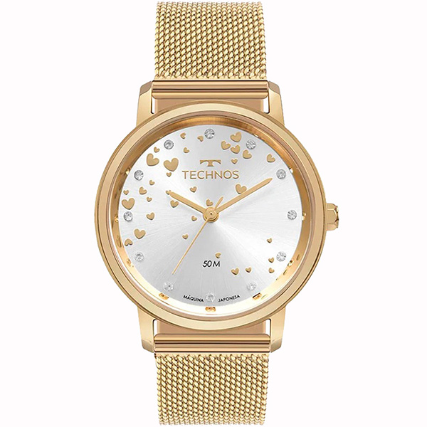 Relógio Technos 2035NDQ/1K