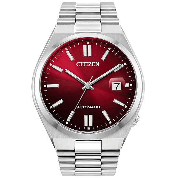 Relógio Citizen Tsuyosa Automático NJ0150-56WN