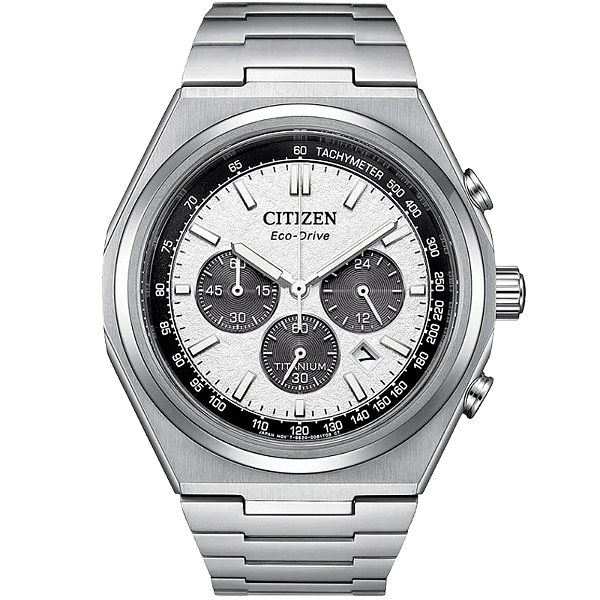 Relógio Citizen Zenshin Super Titanium CA4610-85AN