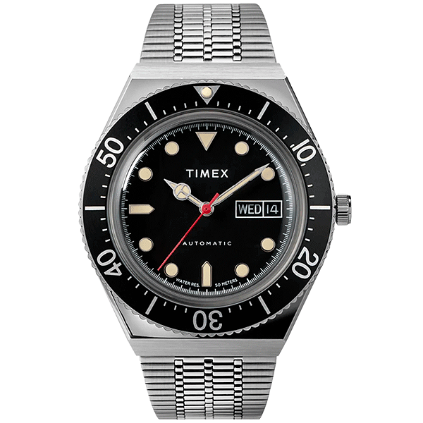 Relógio Q Timex Reissue M79 Aut TW2U78300