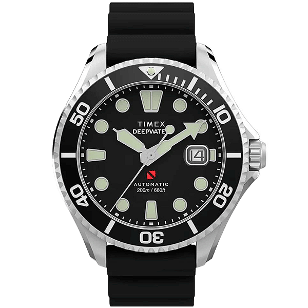 Relógio Timex Deep Water Meridian TW2Y40000