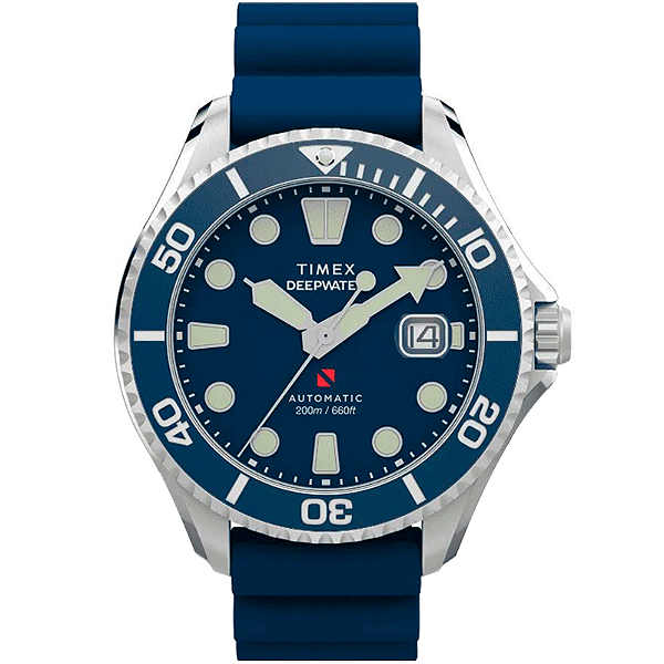 Relógio Timex Deep Water Meridian TW2Y39900