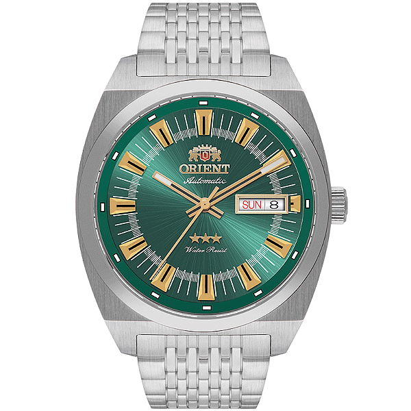 Relógio Orient Automático YN6SS018 E1SX