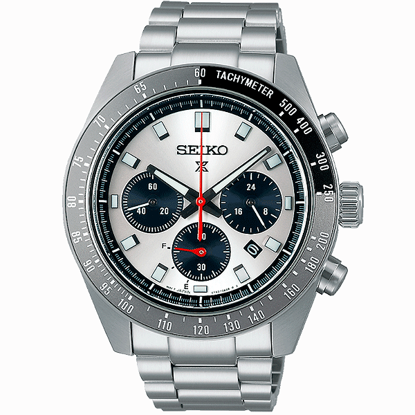 Relógio Seiko Prospex SpeedTimer Solar SSC911