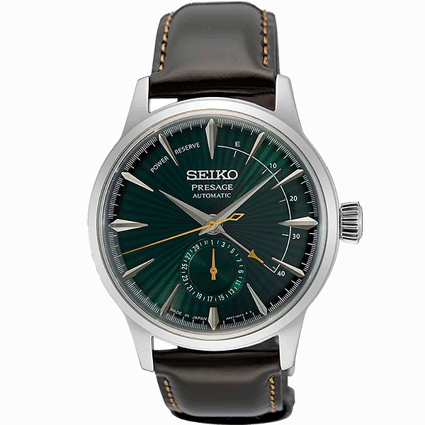 Relógio Seiko Presage Mockingbird SSA459