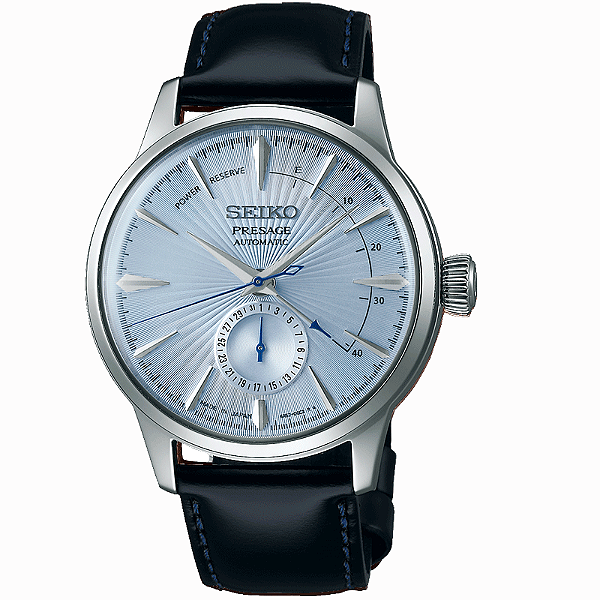 Relógio Seiko Presage Ice Blue SSA343