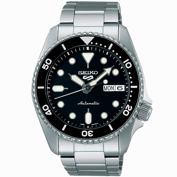 Relogio Seiko 5 Sports SRPK29B1 REDUCED