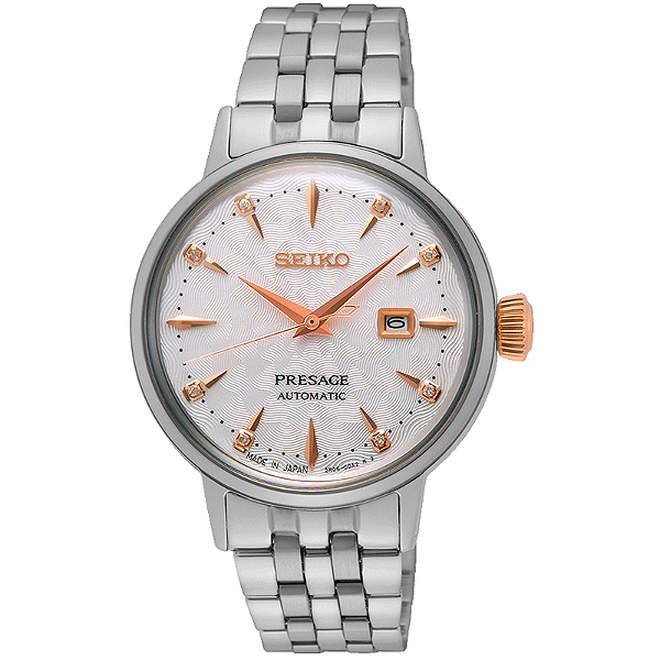 Relógio Seiko Presage Cocktail Time SRE009J1