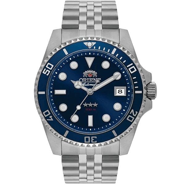 Relógio Orient  Automático 3 Stars Submariner YN6SS023D1SX