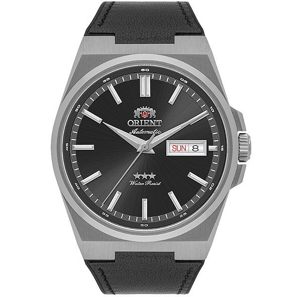 Relógio Orient Automático 3 Stars Elegance YN6SC020P1PX